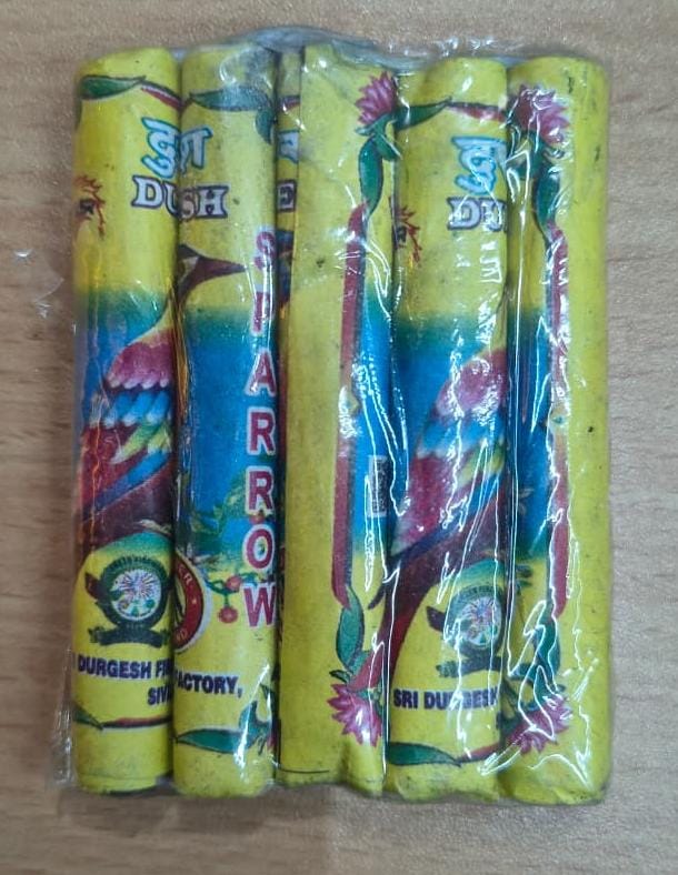 SINGLE SOUND CRACKERS