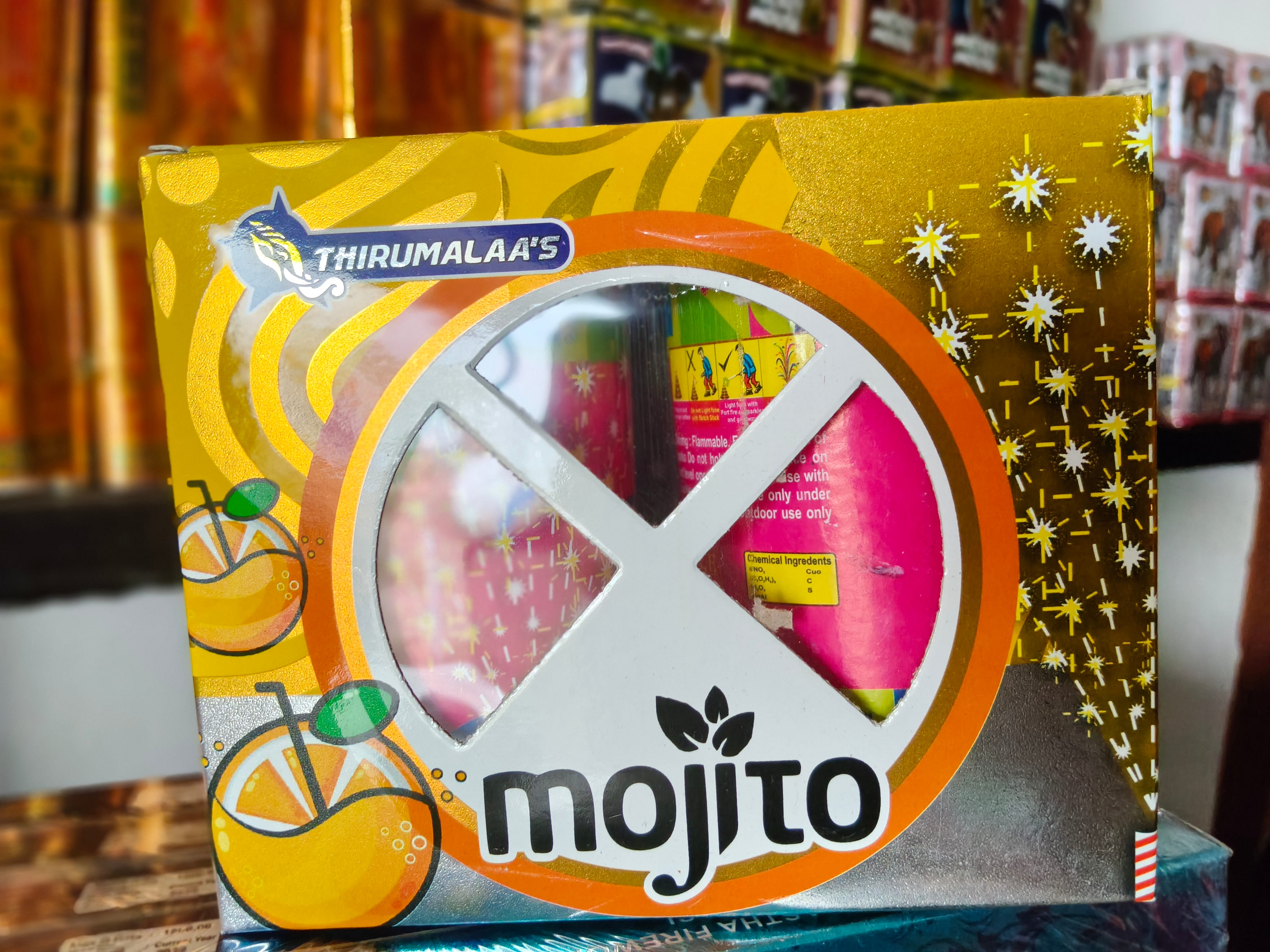 MOJITO (2 PCS)