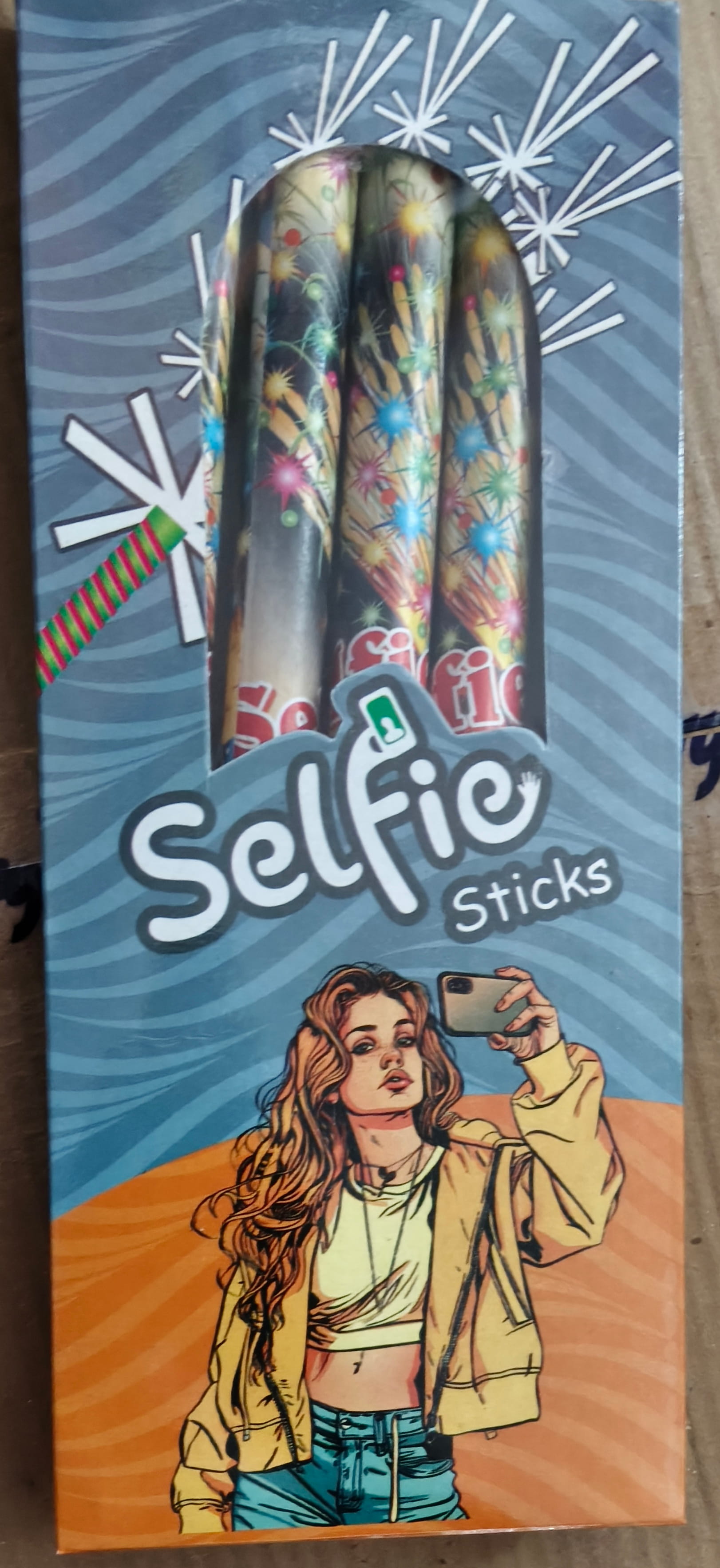 SELFI STICK (5 PCS)