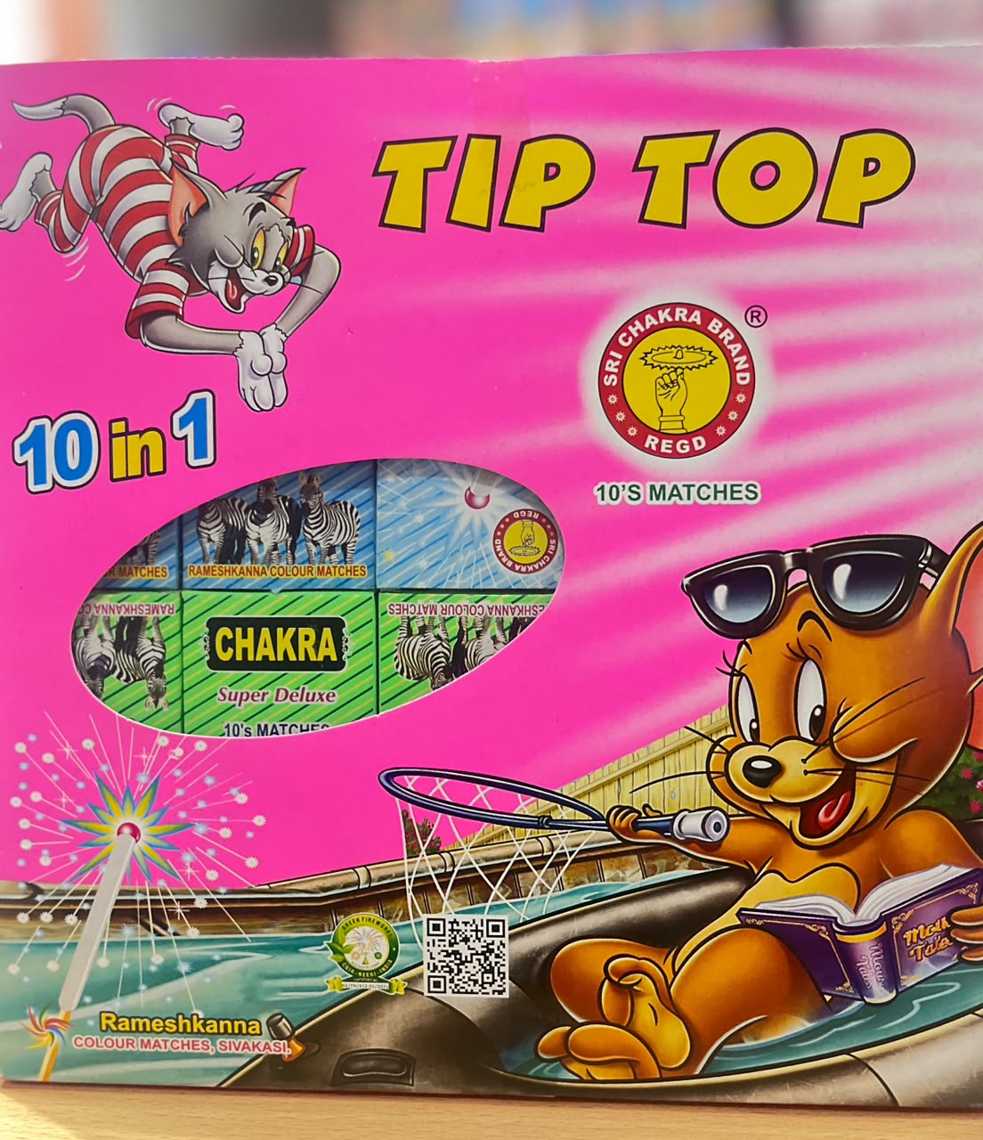 TIP TOP 10IN1